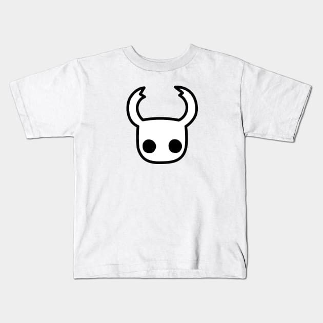 Hollow Knight Kids T-Shirt by GEEK_UNIQUE